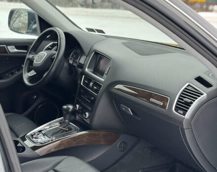 Сірий Ауді Ку 5, об'ємом двигуна 1.98 л та пробігом 183 тис. км за 16700 $, фото 1 на Automoto.ua