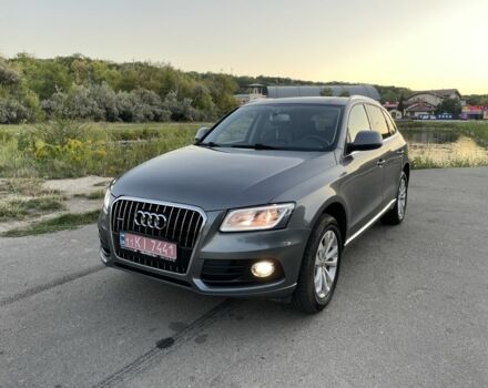 Сірий Ауді Ку 5, об'ємом двигуна 0 л та пробігом 206 тис. км за 12000 $, фото 1 на Automoto.ua
