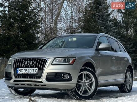 Сірий Ауді Ку 5, об'ємом двигуна 1.98 л та пробігом 258 тис. км за 14000 $, фото 1 на Automoto.ua