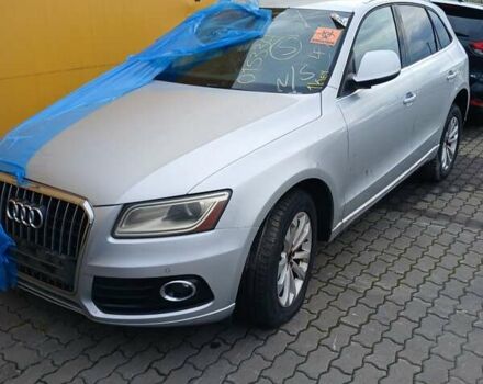 Серый Ауди Ку 5, объемом двигателя 2 л и пробегом 290 тыс. км за 9700 $, фото 1 на Automoto.ua