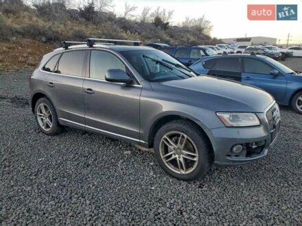 Сірий Ауді Ку 5, об'ємом двигуна 2 л та пробігом 165 тис. км за 2100 $, фото 1 на Automoto.ua