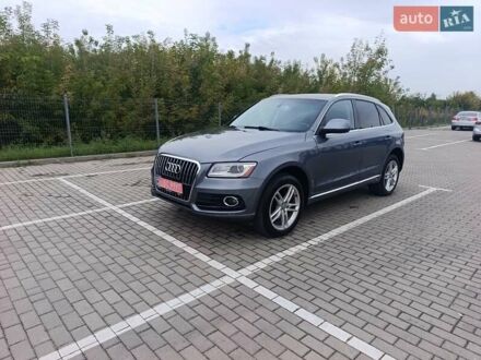 Ауді Ку 5 2014 у Дубно на Automoto.ua Сірий Ауді Ку 5, об'ємом двигуна 1.98 л та пробігом 260 тис. км за 12999 $, фото 1 на Automoto.ua