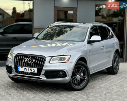 Сірий Ауді Ку 5, об'ємом двигуна 3 л та пробігом 167 тис. км за 14900 $, фото 1 на Automoto.ua