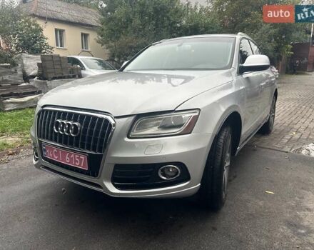 Сірий Ауді Ку 5, об'ємом двигуна 3 л та пробігом 207 тис. км за 18500 $, фото 1 на Automoto.ua