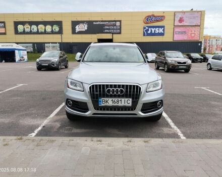 Серый Ауди Ку 5, объемом двигателя 2 л и пробегом 176 тыс. км за 15900 $, фото 1 на Automoto.ua