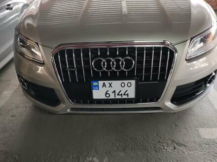 Сірий Ауді Ку 5, об'ємом двигуна 1.98 л та пробігом 95 тис. км за 18950 $, фото 1 на Automoto.ua