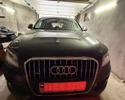 Серый Ауди Ку 5, объемом двигателя 2 л и пробегом 332 тыс. км за 13800 $, фото 1 на Automoto.ua