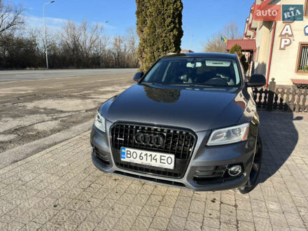 Сірий Ауді Ку 5, об'ємом двигуна 2.97 л та пробігом 222 тис. км за 17500 $, фото 1 на Automoto.ua