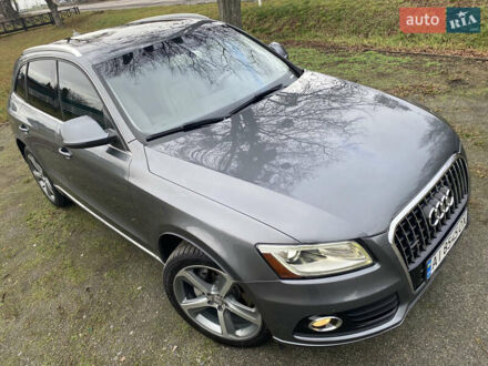 Сірий Ауді Ку 5, об'ємом двигуна 2.97 л та пробігом 183 тис. км за 18300 $, фото 1 на Automoto.ua