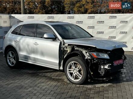 Ауді Ку 5 2014 у Луцьку на Automoto.ua Сірий Ауді Ку 5, об'ємом двигуна 3 л та пробігом 232 тис. км за 9400 $, фото 1 на Automoto.ua