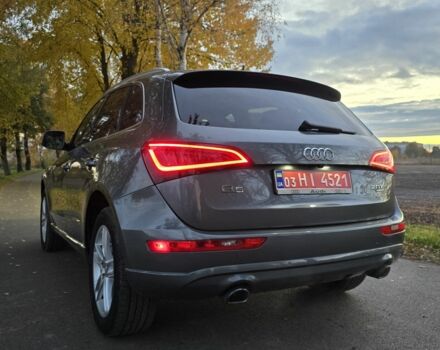 Серый Ауди Ку 5, объемом двигателя 0 л и пробегом 280 тыс. км за 14500 $, фото 1 на Automoto.ua