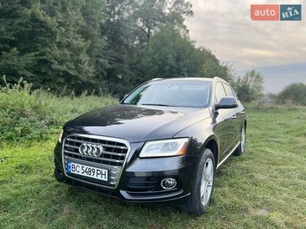 Ауди Ку 5 2014 в Городке на Automoto.ua Серый Ауди Ку 5, объемом двигателя 2.97 л и пробегом 245 тыс. км за 18810 $, фото 1 на Automoto.ua
