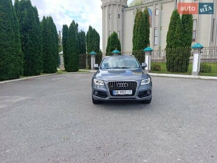 Сірий Ауді Ку 5, об'ємом двигуна 1.98 л та пробігом 260 тис. км за 12950 $, фото 1 на Automoto.ua