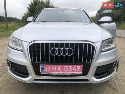 Сірий Ауді Ку 5, об'ємом двигуна 1.98 л та пробігом 185 тис. км за 14000 $, фото 1 на Automoto.ua