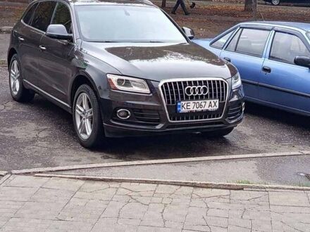 Сірий Ауді Ку 5, об'ємом двигуна 1.98 л та пробігом 265 тис. км за 16500 $, фото 1 на Automoto.ua