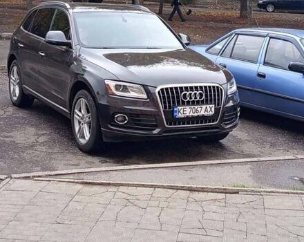 Сірий Ауді Ку 5, об'ємом двигуна 1.98 л та пробігом 265 тис. км за 16500 $, фото 1 на Automoto.ua