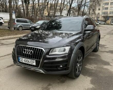 Серый Ауди Ку 5, объемом двигателя 1.97 л и пробегом 195 тыс. км за 22900 $, фото 1 на Automoto.ua