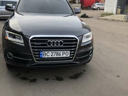 Ауді Ку 5 2014 у Червонограде на Automoto.ua Сірий Ауді Ку 5, об'ємом двигуна 2.97 л та пробігом 181 тис. км за 17900 $, фото 1 на Automoto.ua