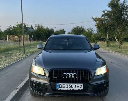 Сірий Ауді Ку 5, об'ємом двигуна 2.97 л та пробігом 257 тис. км за 21333 $, фото 1 на Automoto.ua