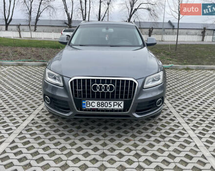 Сірий Ауді Ку 5, об'ємом двигуна 1.98 л та пробігом 207 тис. км за 15500 $, фото 1 на Automoto.ua