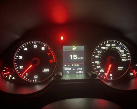 Сірий Ауді Ку 5, об'ємом двигуна 2 л та пробігом 332 тис. км за 13959 $, фото 1 на Automoto.ua