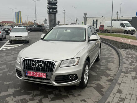 Серый Ауди Ку 5, объемом двигателя 0 л и пробегом 191 тыс. км за 12000 $, фото 1 на Automoto.ua