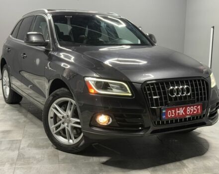 Сірий Ауді Ку 5, об'ємом двигуна 3 л та пробігом 212 тис. км за 14999 $, фото 1 на Automoto.ua