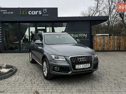 Сірий Ауді Ку 5, об'ємом двигуна 1.98 л та пробігом 154 тис. км за 16800 $, фото 1 на Automoto.ua