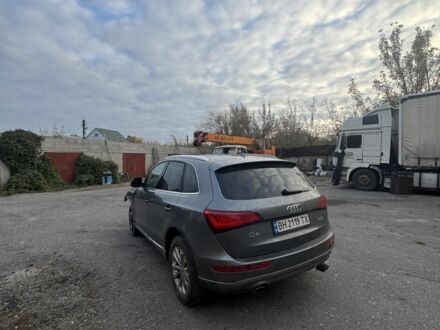Ауди Ку 5 2014 в Харькове на Automoto.ua Серый Ауди Ку 5, объемом двигателя 2 л и пробегом 190 тыс. км за 8300 $, фото 1 на Automoto.ua