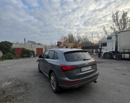 Сірий Ауді Ку 5, об'ємом двигуна 2 л та пробігом 190 тис. км за 8300 $, фото 1 на Automoto.ua