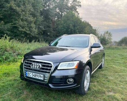 Сірий Ауді Ку 5, об'ємом двигуна 3 л та пробігом 243 тис. км за 431 $, фото 1 на Automoto.ua
