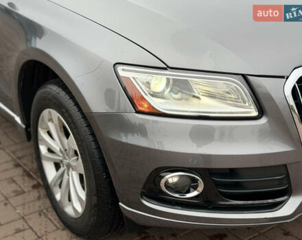 Сірий Ауді Ку 5, об'ємом двигуна 0 л та пробігом 252 тис. км за 15900 $, фото 1 на Automoto.ua