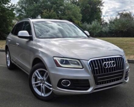 Сірий Ауді Ку 5, об'ємом двигуна 3 л та пробігом 86 тис. км за 9600 $, фото 1 на Automoto.ua