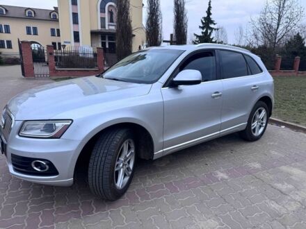 Серый Ауди Ку 5, объемом двигателя 0 л и пробегом 220 тыс. км за 19000 $, фото 1 на Automoto.ua