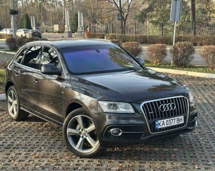 Сірий Ауді Ку 5, об'ємом двигуна 2 л та пробігом 231 тис. км за 22800 $, фото 1 на Automoto.ua