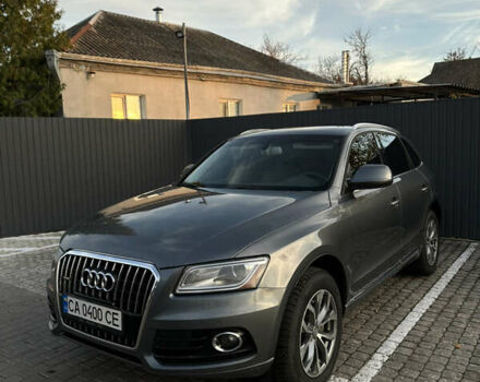 Сірий Ауді Ку 5, об'ємом двигуна 2.97 л та пробігом 351 тис. км за 19400 $, фото 1 на Automoto.ua