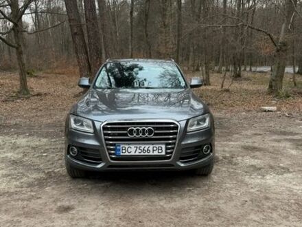 Сірий Ауді Ку 5, об'ємом двигуна 1.98 л та пробігом 226 тис. км за 14900 $, фото 1 на Automoto.ua