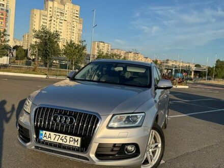 Сірий Ауді Ку 5, об'ємом двигуна 2.97 л та пробігом 242 тис. км за 16800 $, фото 1 на Automoto.ua