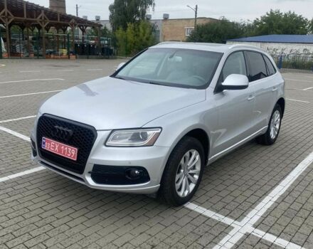Сірий Ауді Ку 5, об'ємом двигуна 2 л та пробігом 280 тис. км за 331 $, фото 1 на Automoto.ua