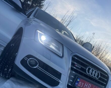 Серый Ауди Ку 5, объемом двигателя 0 л и пробегом 144 тыс. км за 15500 $, фото 1 на Automoto.ua