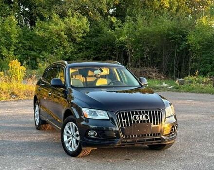 Сірий Ауді Ку 5, об'ємом двигуна 1.98 л та пробігом 115 тис. км за 14200 $, фото 1 на Automoto.ua