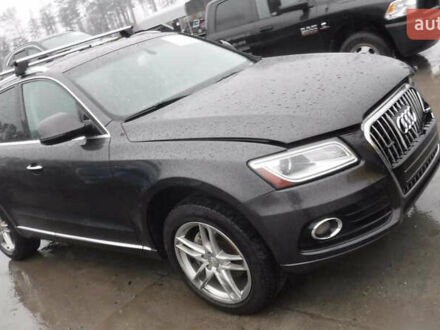 Серый Ауди Ку 5, объемом двигателя 1.98 л и пробегом 192 тыс. км за 12999 $, фото 1 на Automoto.ua