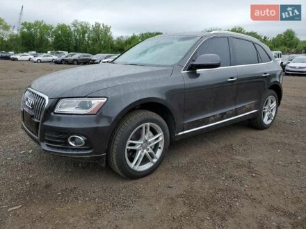 Сірий Ауді Ку 5, об'ємом двигуна 1.98 л та пробігом 145 тис. км за 3000 $, фото 1 на Automoto.ua