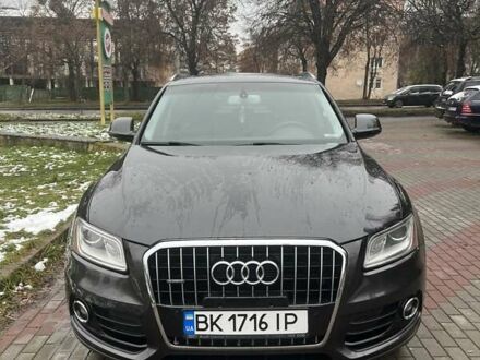 Сірий Ауді Ку 5, об'ємом двигуна 1.98 л та пробігом 240 тис. км за 14900 $, фото 1 на Automoto.ua