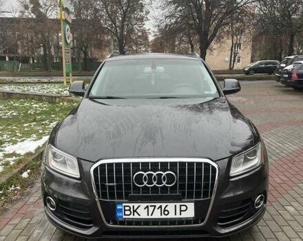 Сірий Ауді Ку 5, об'ємом двигуна 1.98 л та пробігом 240 тис. км за 14900 $, фото 1 на Automoto.ua