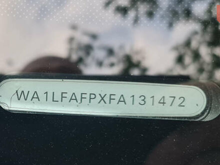 Серый Ауди Ку 5, объемом двигателя 1.98 л и пробегом 130 тыс. км за 17000 $, фото 1 на Automoto.ua