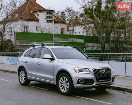 Сірий Ауді Ку 5, об'ємом двигуна 1.98 л та пробігом 102 тис. км за 15500 $, фото 1 на Automoto.ua