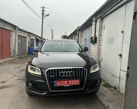 Сірий Ауді Ку 5, об'ємом двигуна 2 л та пробігом 200 тис. км за 14200 $, фото 1 на Automoto.ua