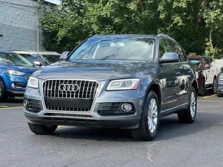 Серый Ауди Ку 5, объемом двигателя 2 л и пробегом 75 тыс. км за 3000 $, фото 1 на Automoto.ua