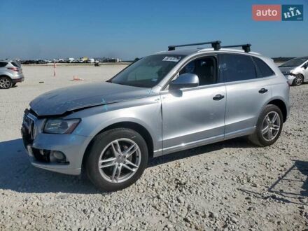 Ауди Ку 5 2015 в Львове на Automoto.ua Серый Ауди Ку 5, объемом двигателя 1.98 л и пробегом 78 тыс. км за 2300 $, фото 1 на Automoto.ua